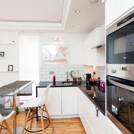 Italianflat - Stamford Bridge Lägenhet London Exteriör bild